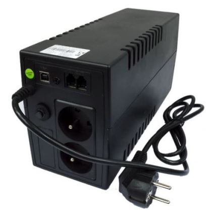 Alimentation de secours 480W/800VA + micro UPS