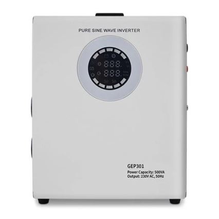 Alimentation murale de secours 300W/500VA onde sinusoïdale pure