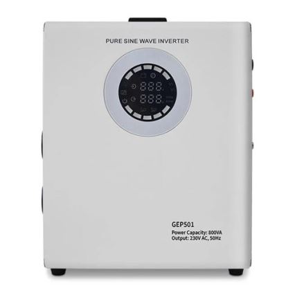 Alimentation murale de secours 500W/800VA onde sinusoïdale pure