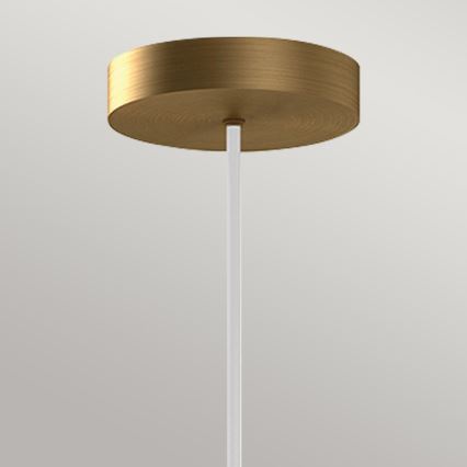 Alora Mood - Suspension sur câble BIJOU LED/20W/230V 3000K dorée