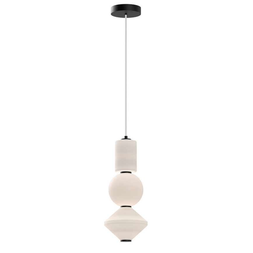 Alora Mood - Suspension LED sur câble BIJOU LED/20W/230V 3000K noir