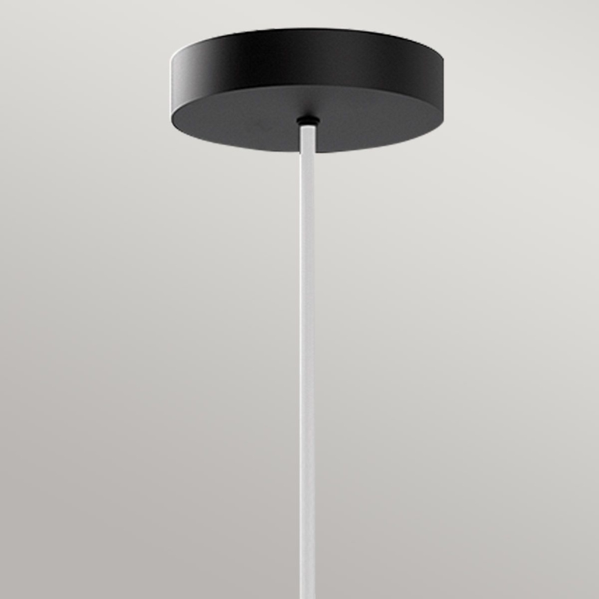 Alora Mood - Suspension LED sur câble BIJOU LED/20W/230V 3000K noir