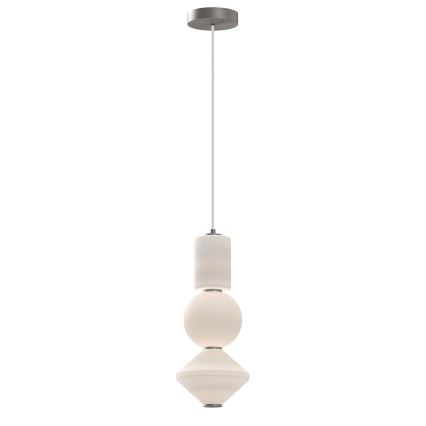 Alora Mood - Suspension LED sur câble BIJOU LED/20W/230V 3000K chrome mat