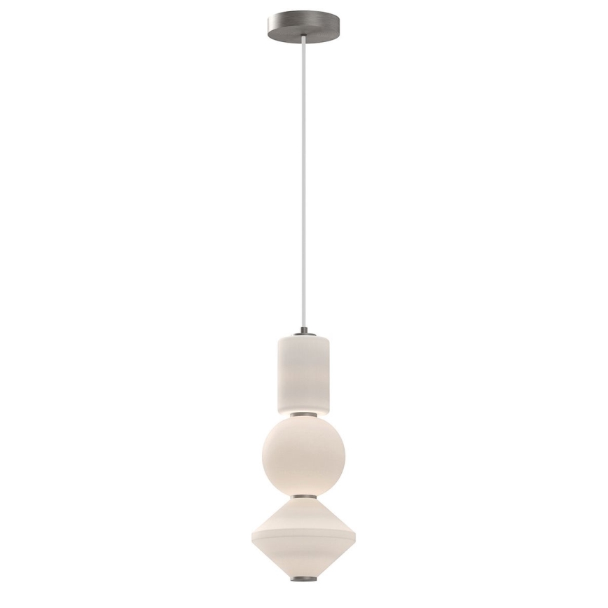 Alora Mood - Suspension LED sur câble BIJOU LED/20W/230V 3000K chrome mat