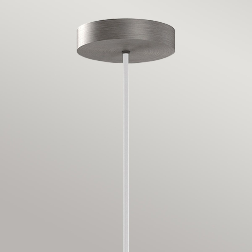 Alora Mood - Suspension LED sur câble BIJOU LED/20W/230V 3000K chrome mat