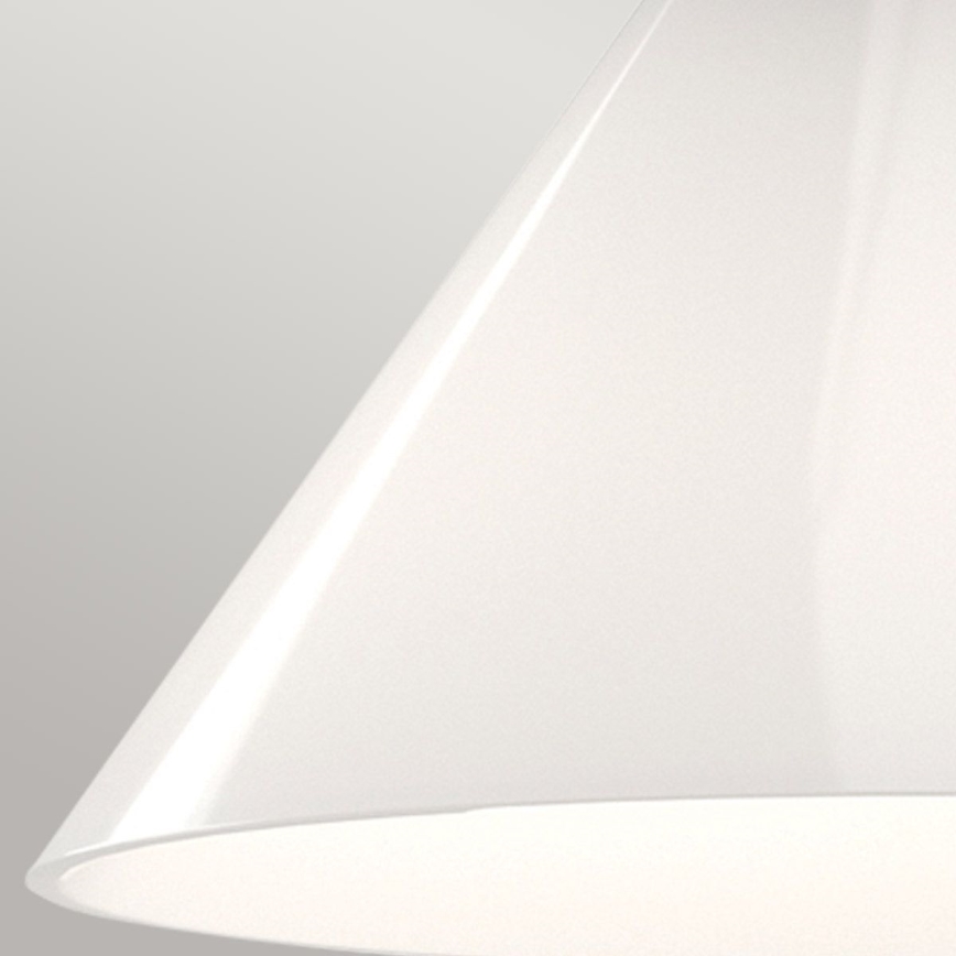 Alora Mood - Applique murale HALSTON 1xE14/40W/230V noire