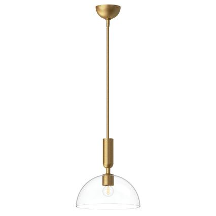 Alora Mood - Suspension-barre JUDE 1xE27/60W/230V d. 30,5 cm laiton