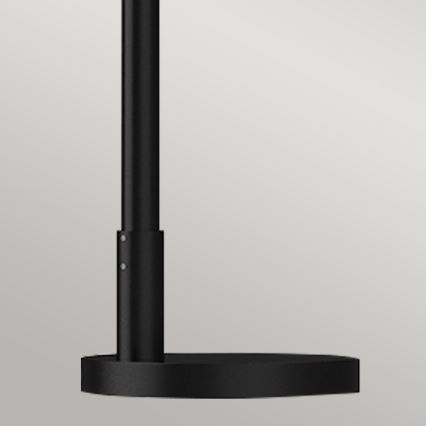 Alora Mood - Lampadaire REMYCK 1xE27/60W/230V noir
