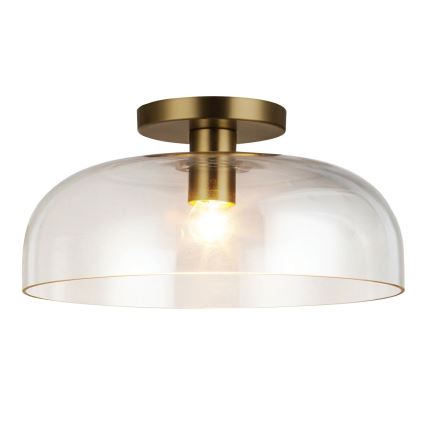 Alora Mood - Plafonnier SYLVIA 1xE27/60W/230V doré