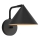 Alora Mood - Applique murale REMYCK 1xE27/60W/230V noire