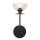 Alora Mood - Applique murale SYLVIA 1xE14/40W/230V noir