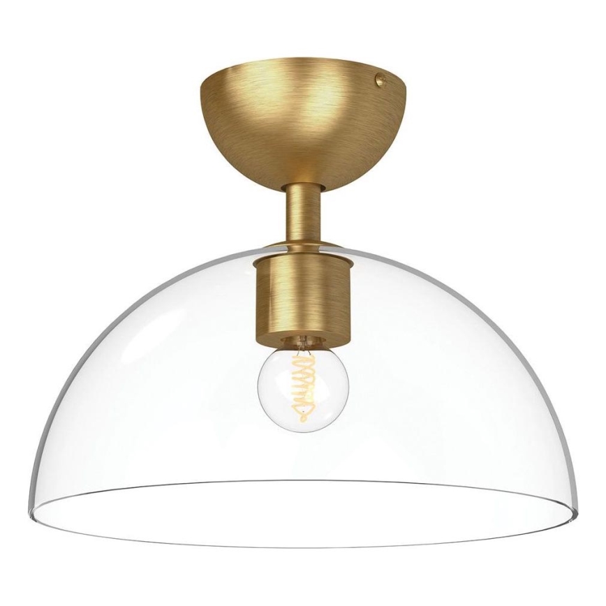 Alora Mood - Plafonnier JUDE 1xE27/60W/230V d. 30,5 cm laiton