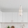 Alora Mood - Suspension LED sur câble BIJOU LED/20W/230V 3000K noir