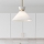 Alora Mood - Suspension sur tige HALSTON 1xE27/60W/230V dorée