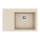 ALVEUS 1149500 - Évier de cuisine PURE 79x51,5 cm granite/beige