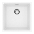 ALVEUS 1150044 - Évier de cuisine OMNI 45x45 cm granite/blanc