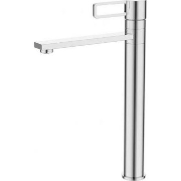 ALVEUS 1150752 - Robinet d'évier MAYA 34,7 cm chrome brillant