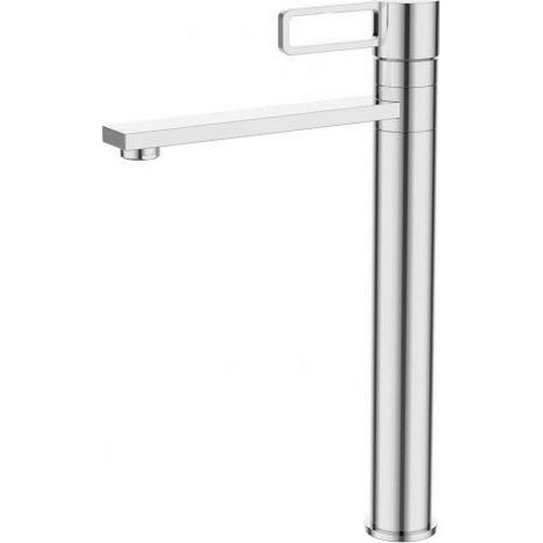 ALVEUS 1150752 - Robinet d'évier MAYA 34,7 cm chrome brillant