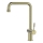 ALVEUS 1150762 - Robinet d'évier FLORA 34,8 cm doré