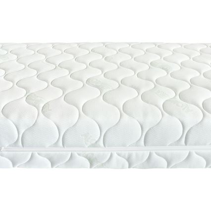 Ambiamo - Matelas à ressorts ensachés POSEIDON 1 100 x 200 cm