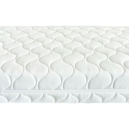 Ambiamo - Matelas à ressorts ensachés POSEIDON 1 200x200 cm
