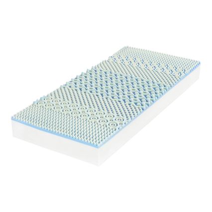 Ambiamo - Matelas à ressorts ensachés POSEIDON 2 80x200 cm