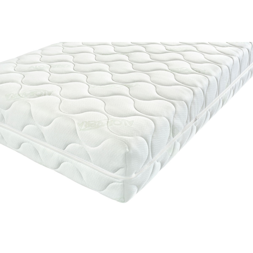 Ambiamo - Matelas à ressorts ensachés POSEIDON 2 80x200 cm