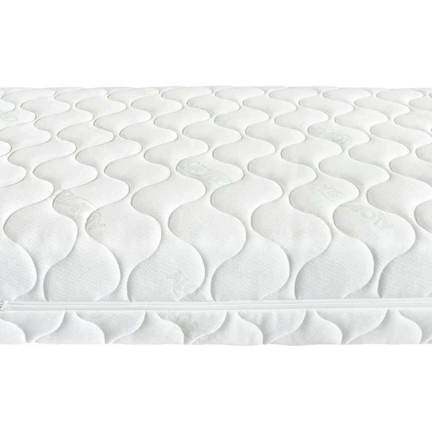 Ambiamo - Matelas à ressorts ensachés POSEIDON 2 80x200 cm