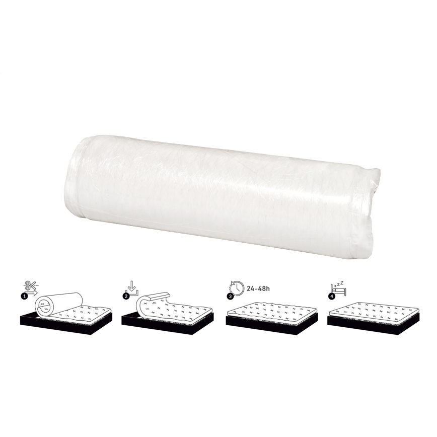 Ambiamo - Matelas ARTEMIS 200x140 cm