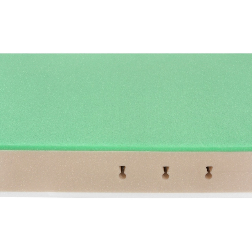 Ambiamo - Matelas en mousse Flexifoam IKAROS 90 x 200 cm