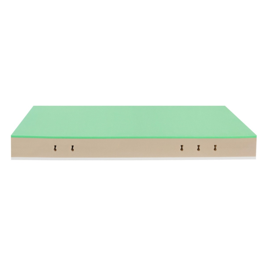 Ambiamo - Matelas en mousse Flexifoam IKAROS 90x200 cm