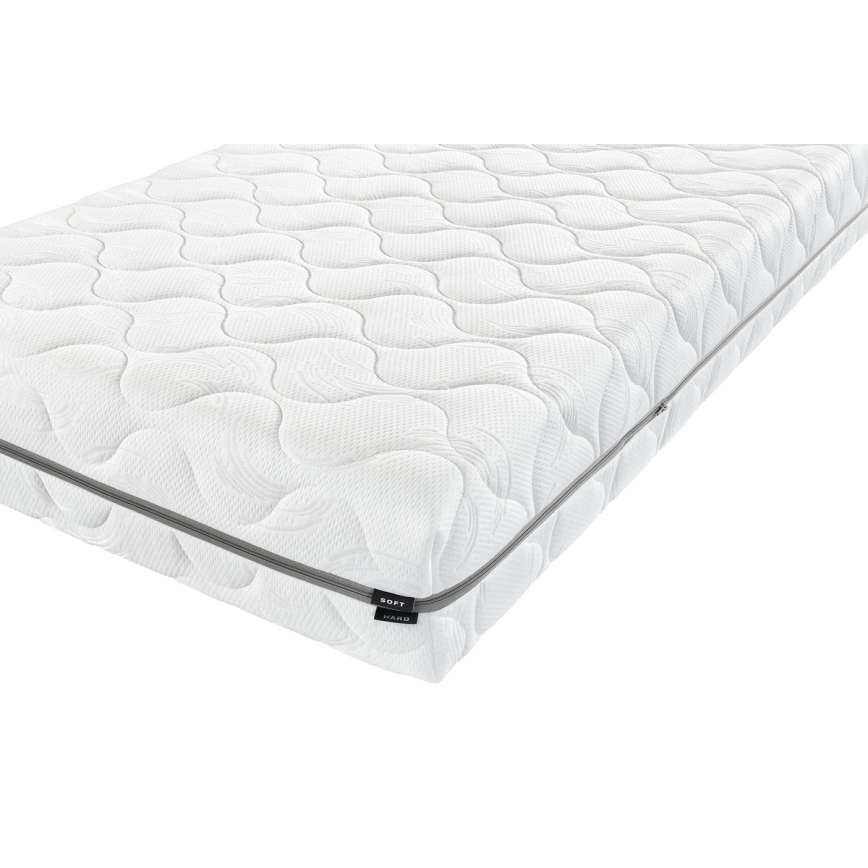 Ambiamo - Matelas en mousse Flexifoam IKAROS 90x200 cm