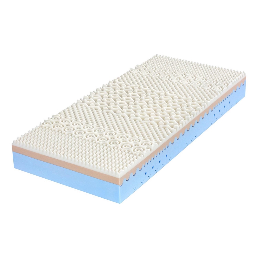 Ambiamo - Matelas en mousse HYPNOS 200x200 cm