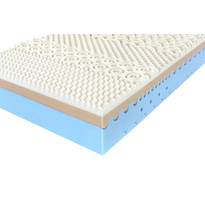 Ambiamo - Matelas en mousse HYPNOS 80x200 cm