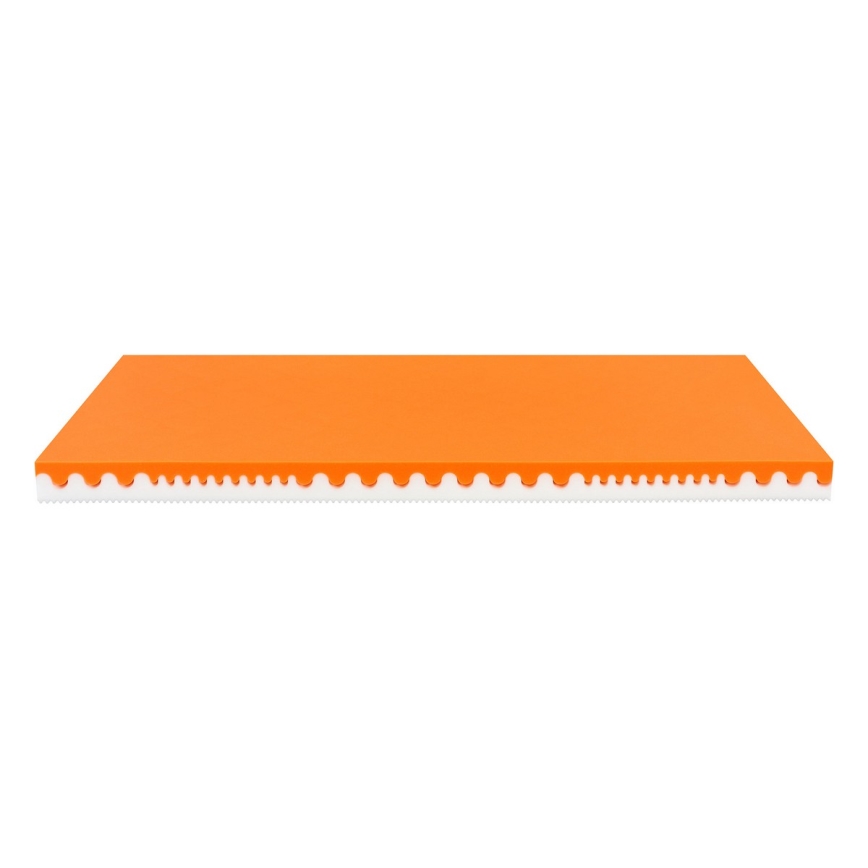 Ambiamo - Matelas en mousse KRONOS 1 90x200 cm