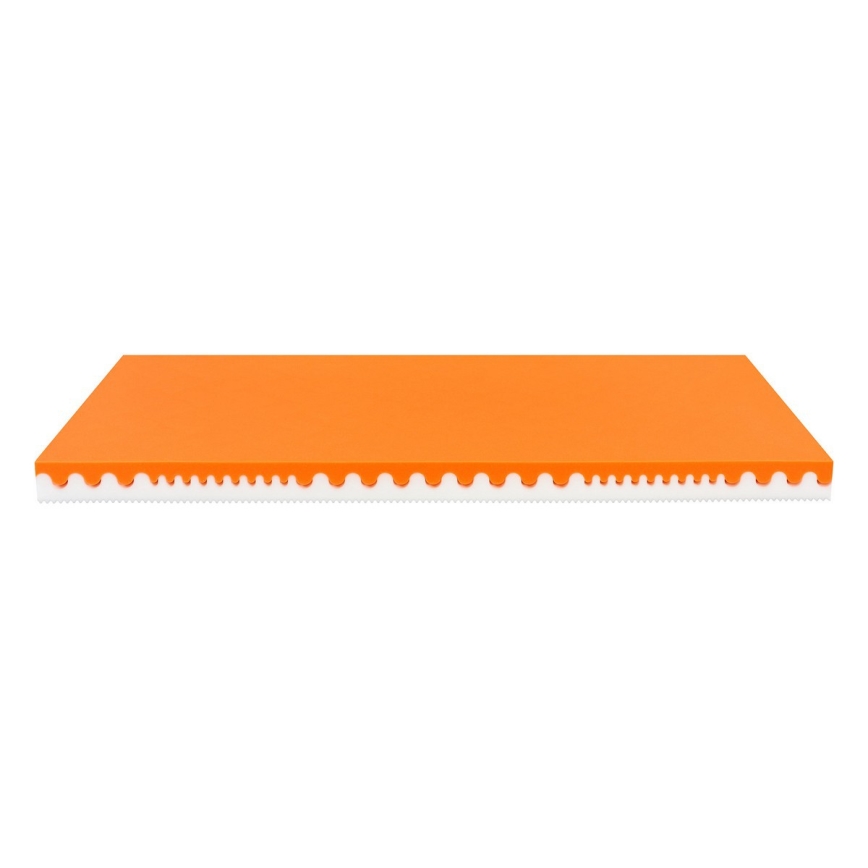 Ambiamo - Matelas en mousse KRONOS 2 80x200 cm