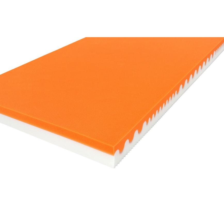Ambiamo - Matelas en mousse KRONOS 2 80x200 cm