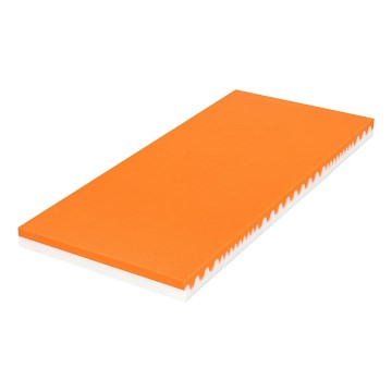 Ambiamo - Matelas en mousse KRONOS 2 90 x 200 cm
