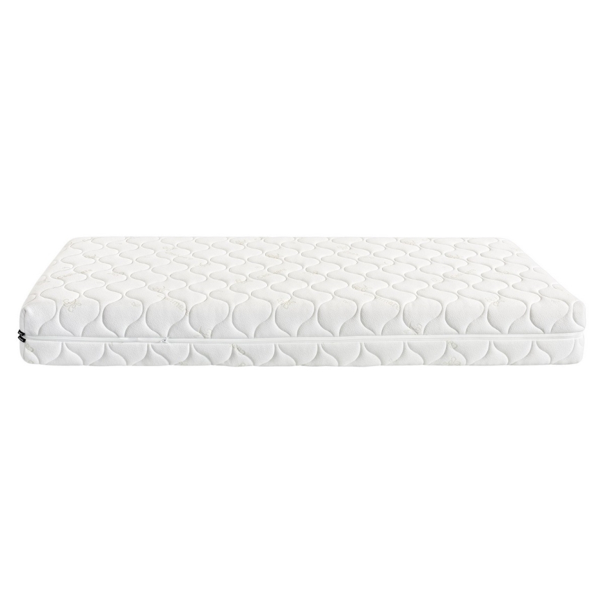 Ambiamo - Matelas en mousse URANOS 1 160x200 cm noix de coco