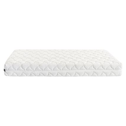 Ambiamo - Matelas en mousse URANOS 1 180x200 cm, fibre de coco