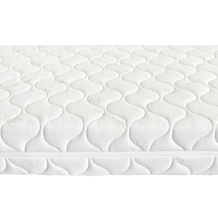 Ambiamo - Matelas en mousse URANOS 2 180 x 200 cm, fibres de coco