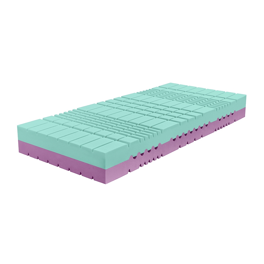 Ambiamo - Matelas NOTOS 200x180 cm