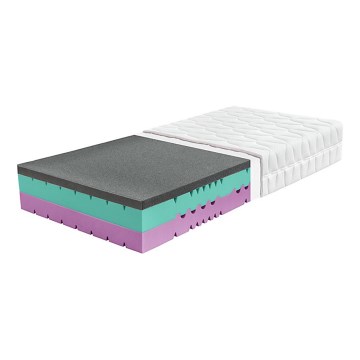 Ambiamo - Matelas ZEUS 100 x 200 cm