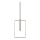 Amplex - Suspension filaire 1xG9/10W/230V