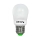Ampoule à économie d'énergie A45 E27/7W/230V 2700K