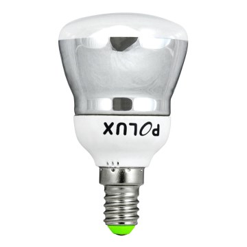 Ampoule à économie d'énergie E14/7W/230V 2700K