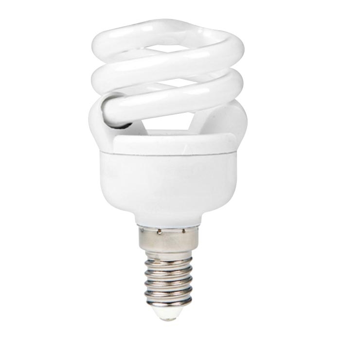 Ampoule à économie d'énergie E14/7W/230V 2700K Narva 235230000