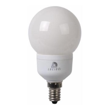 Ampoule à économie d'énergie E14/9W/230V 2700K - Lucide 50430/09/31