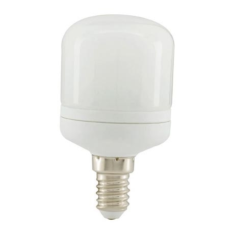 Ampoule à économie d'énergie E14 T45/9W 2700K Eglo 11198 Lumimania