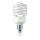 Ampoule à économie d'énergie E27/15W blanc chaud 2700K